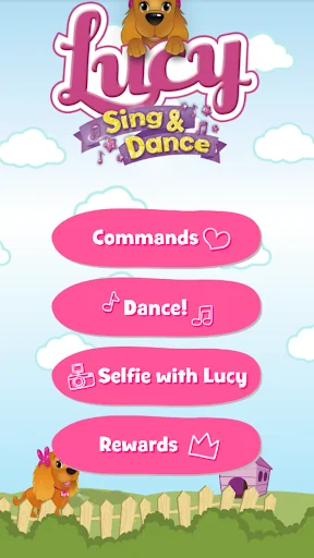 CLUB PETZ LUCY Sing & Dance