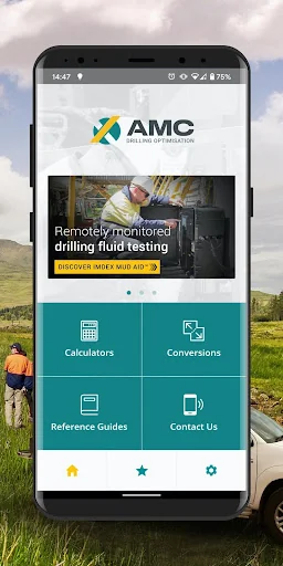 AMC MUD CALC™