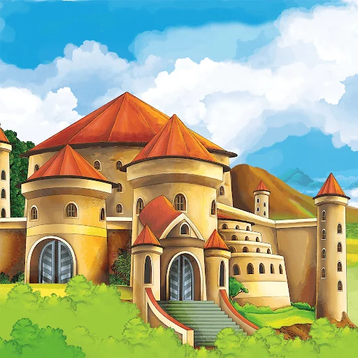 Cartoon Jigsaw Puzzles screenshot 2
