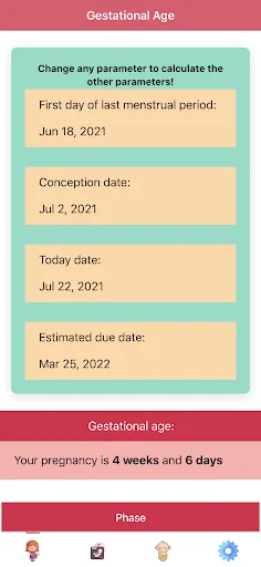 Pregnancy Calculator Pro
