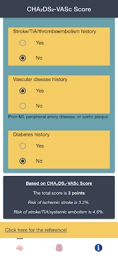 AF Stroke Risk