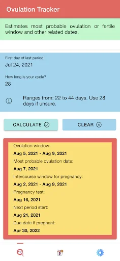 Ovulation & Period Tracker Pro