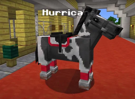 Horse Mod for mcpe