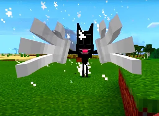 Mod Cartoon Cat for mcpe screenshot 1