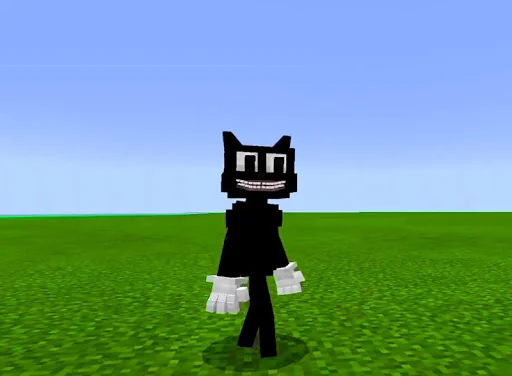 Mod Cartoon Cat for mcpe screenshot 3