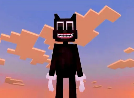 Mod Cartoon Cat for mcpe screenshot 4