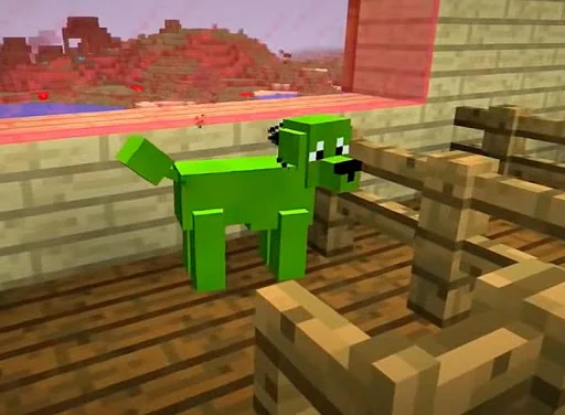 Mod Dogs for mcpe screenshot 2