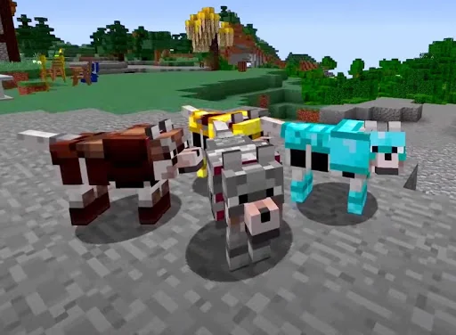 Mod Dogs for mcpe screenshot 3