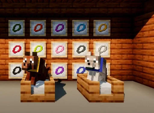 Mod Dogs for mcpe screenshot 4
