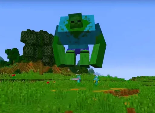 Mutant Mods for mcpe screenshot 4