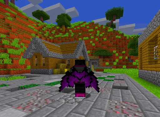 Wing Mods for mcpe screenshot 1