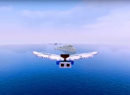 Wing Mods for mcpe screenshot 3