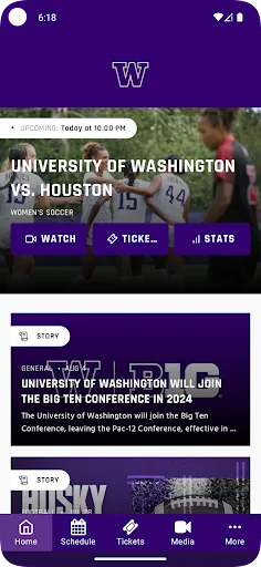Go Huskies