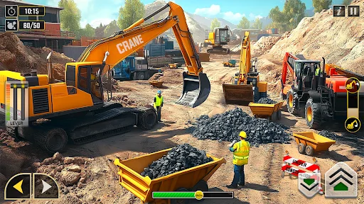 City Building Construction Sim screenshot 2