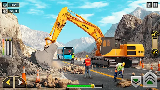 City Building Construction Sim screenshot 4