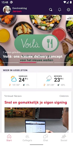 YOURS - Vermaat