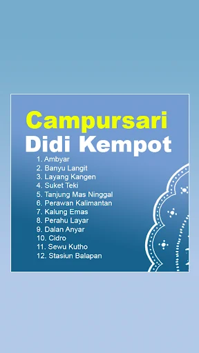 Campursari Didikempot Offline