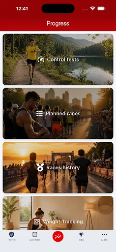 IM Inspiration: Training Plans