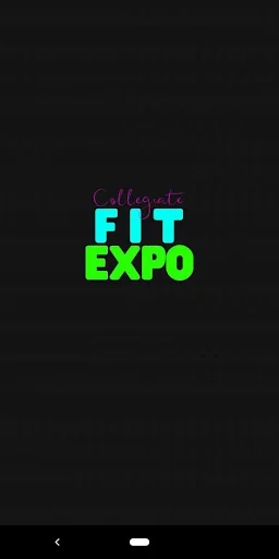 Collegiate Fit Expo
