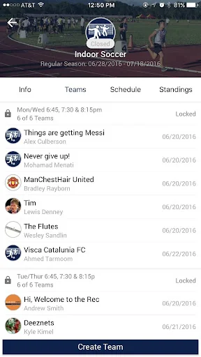 IMLeagues