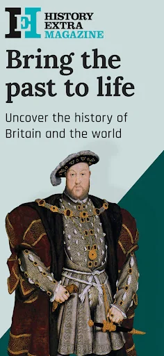 HistoryExtra Magazine