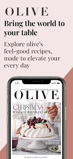 olive Magazine