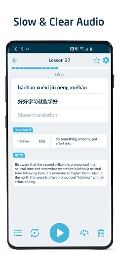 Immersive Chinese screenshot 4