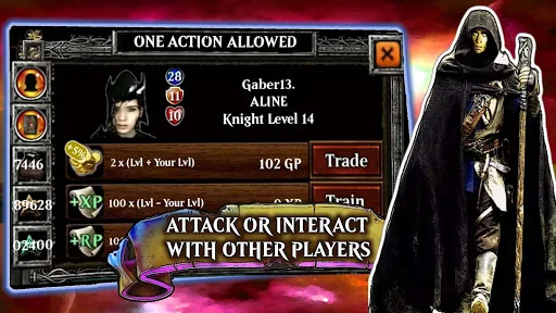 Immortal Fantasy: A Cards RPG screenshot 4