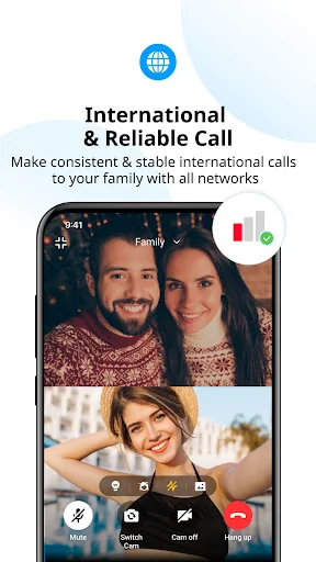 imo HD - Video Calls and Chats screenshot 2