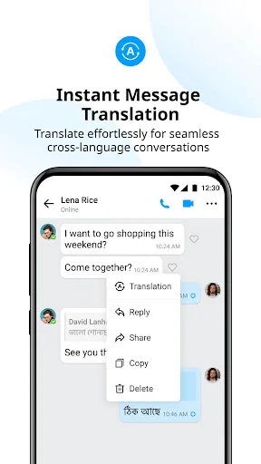 imo HD - Video Calls and Chats screenshot 4