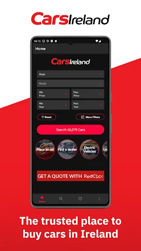 CarsIreland: Used Cars Ireland