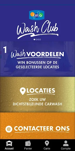 IMO Car Wash BELUX