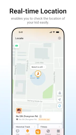 imoo Watch Phone screenshot 2