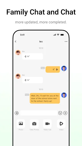 imoo Watch Phone screenshot 3