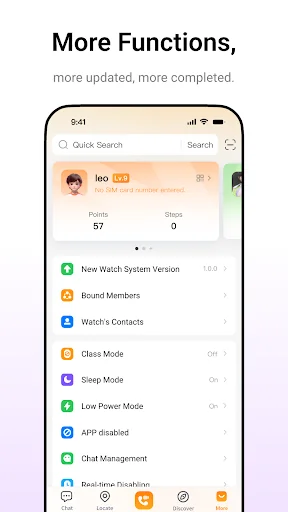 imoo Watch Phone screenshot 4