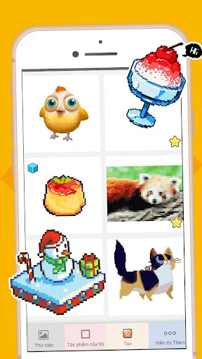 Magic Pixel - Color by Number,