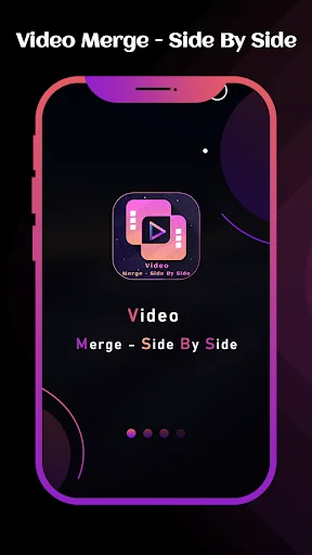 Video Merge-Side By Side