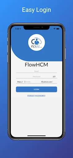FlowHCM A complete HR solution screenshot 2