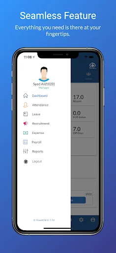 FlowHCM A complete HR solution screenshot 3