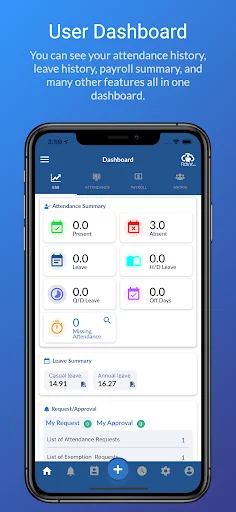 FlowHCM A complete HR solution screenshot 4