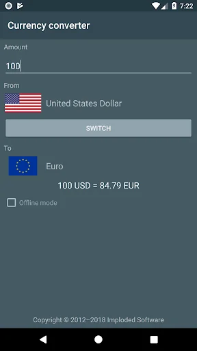 Currency Converter