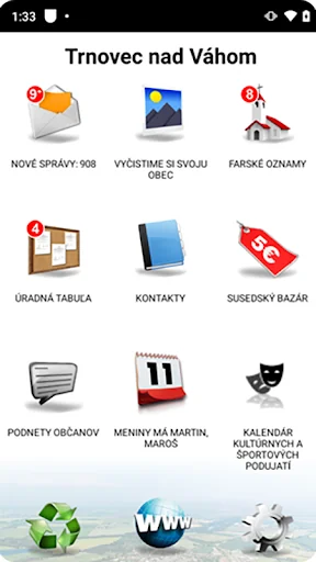 Trnovec nad Váhom