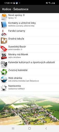 Šebastovce