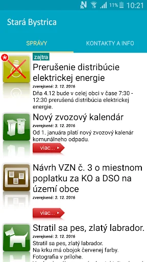 Stará Bystrica