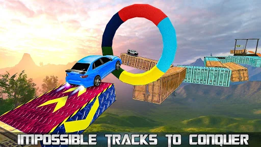 Impossible Car Stunts