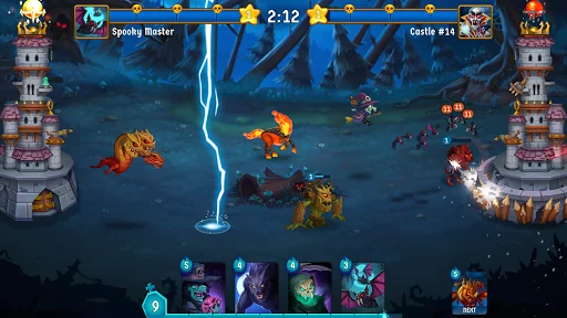 Spooky Wars - Castle Defense