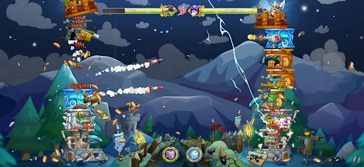 Tower Crush Evolution - TD