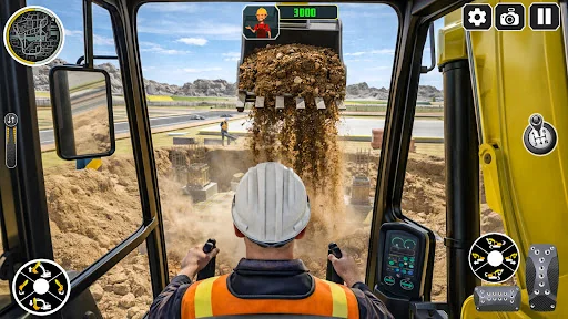 City Construction Simulator 3D screenshot 1