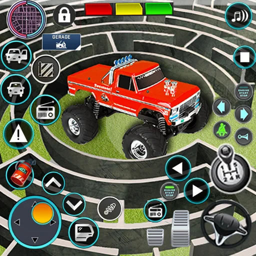 Maze Escape Challenge Game screenshot 1