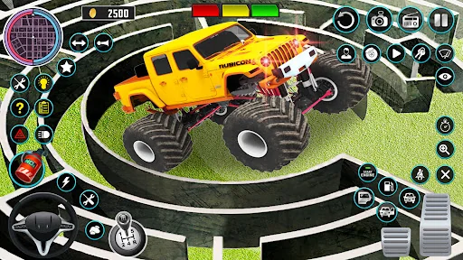 Maze Escape Challenge Game screenshot 2
